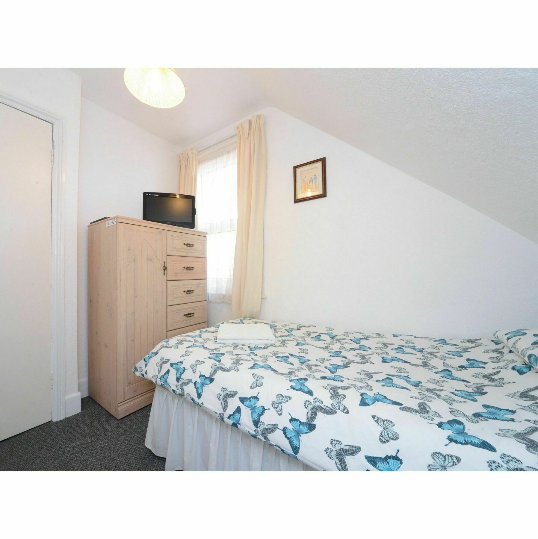 Sandy Bay Guest House Bournemouth Esterno foto