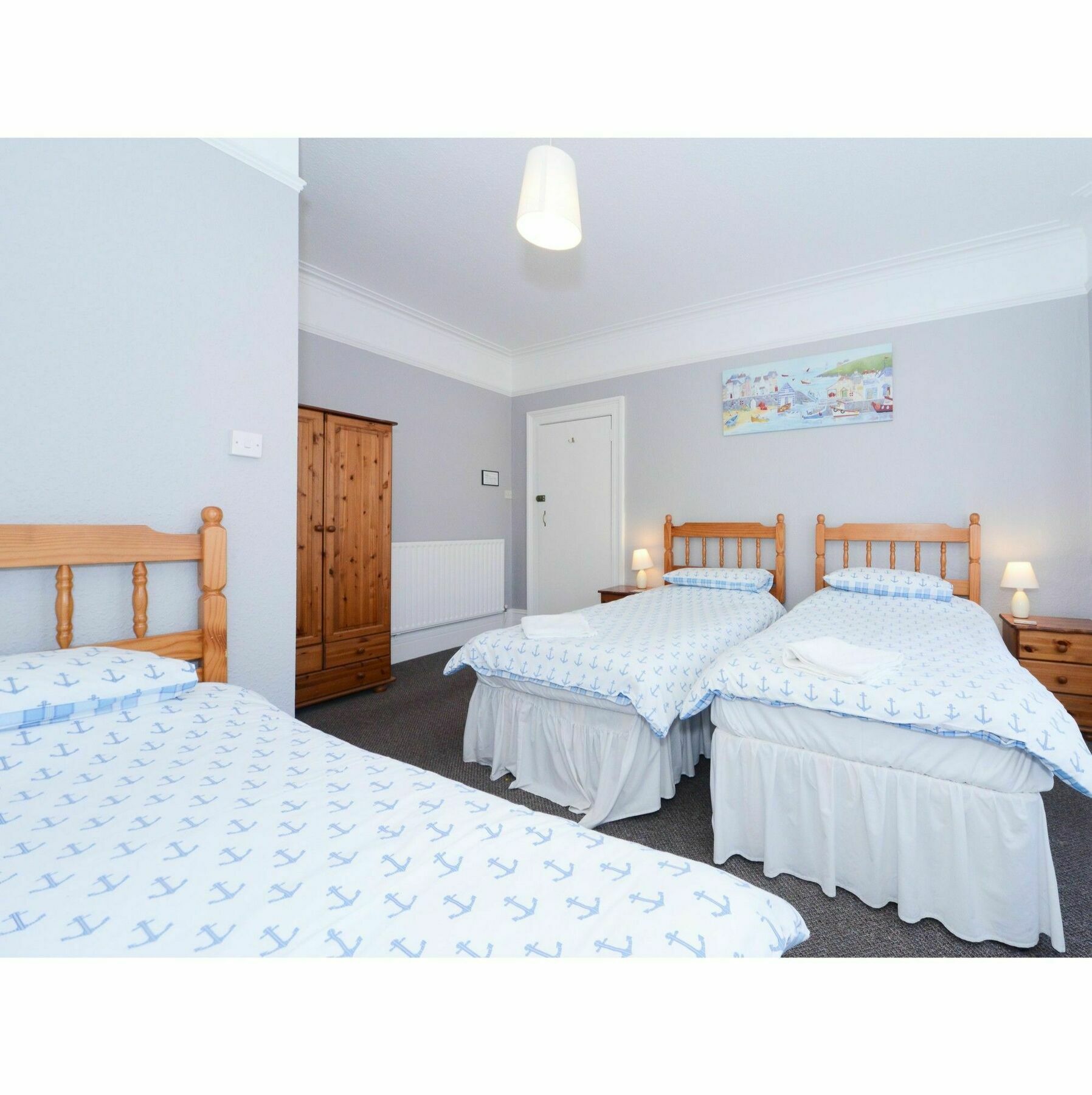 Sandy Bay Guest House Bournemouth Esterno foto